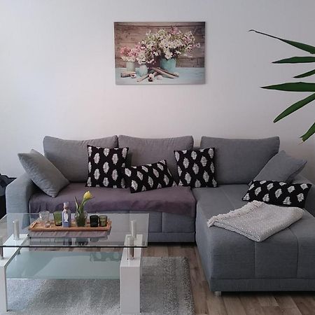 Sellina Apartment Bagian luar foto