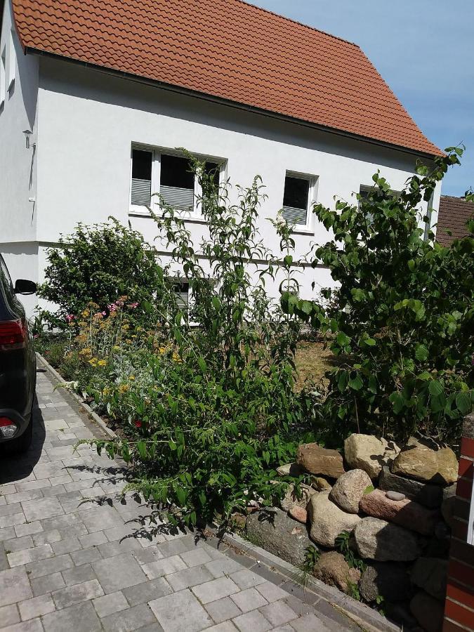 Sellina Apartment Bagian luar foto