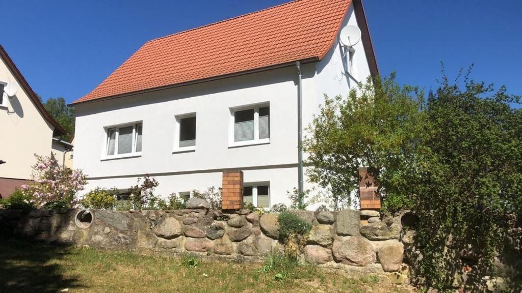 Sellina Apartment Bagian luar foto