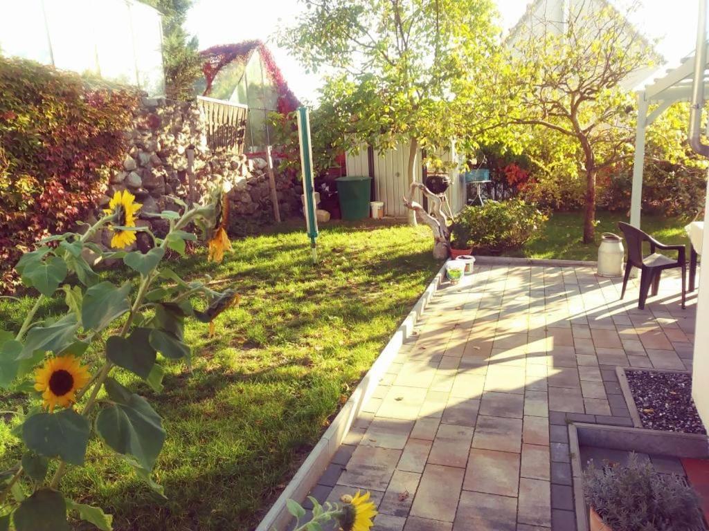 Sellina Apartment Bagian luar foto