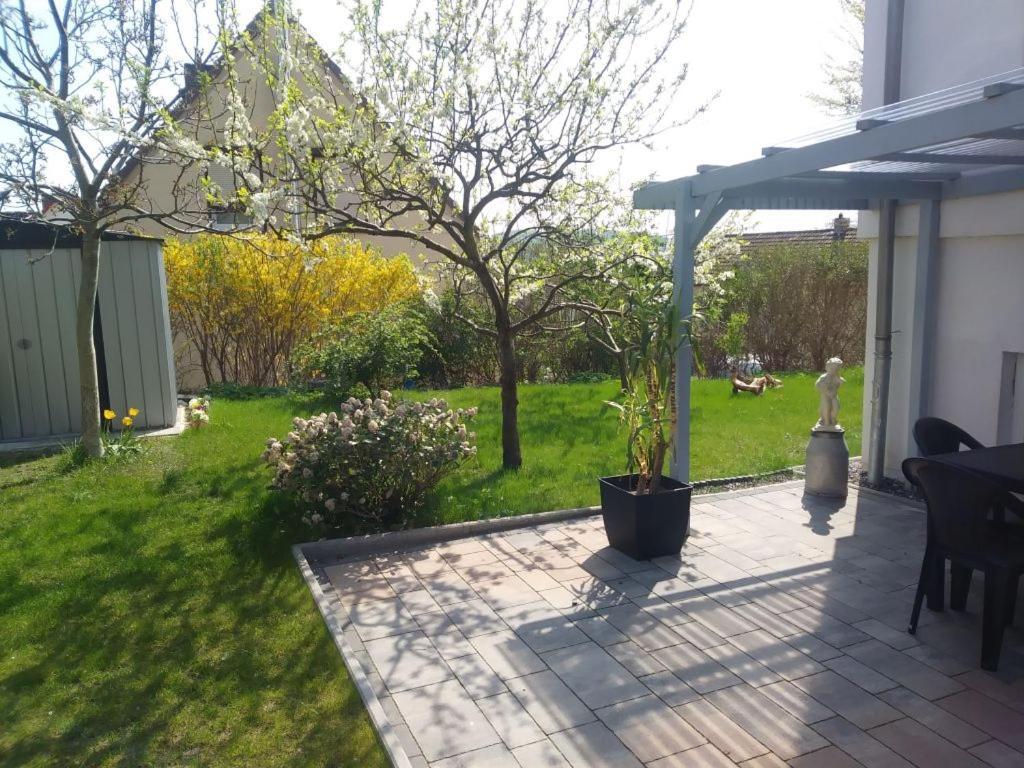 Sellina Apartment Bagian luar foto