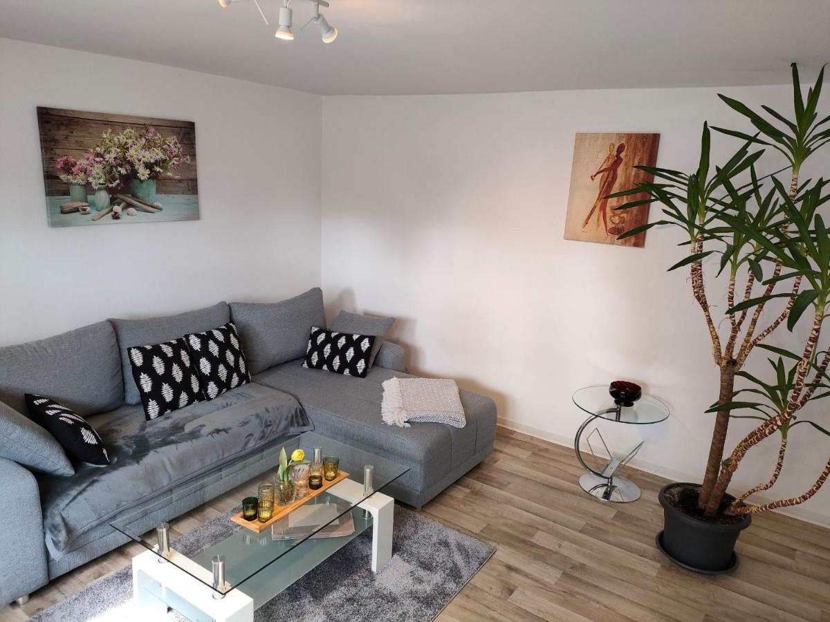 Sellina Apartment Bagian luar foto
