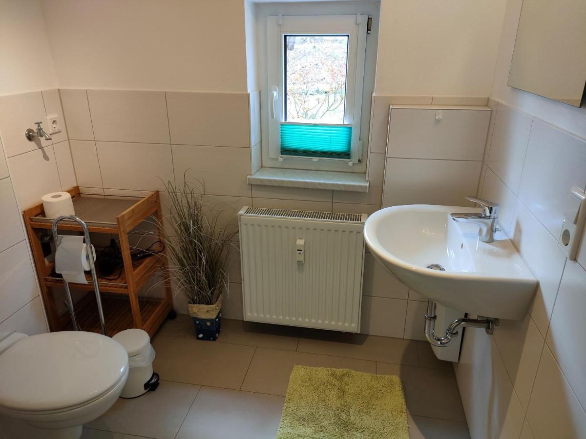 Sellina Apartment Bagian luar foto