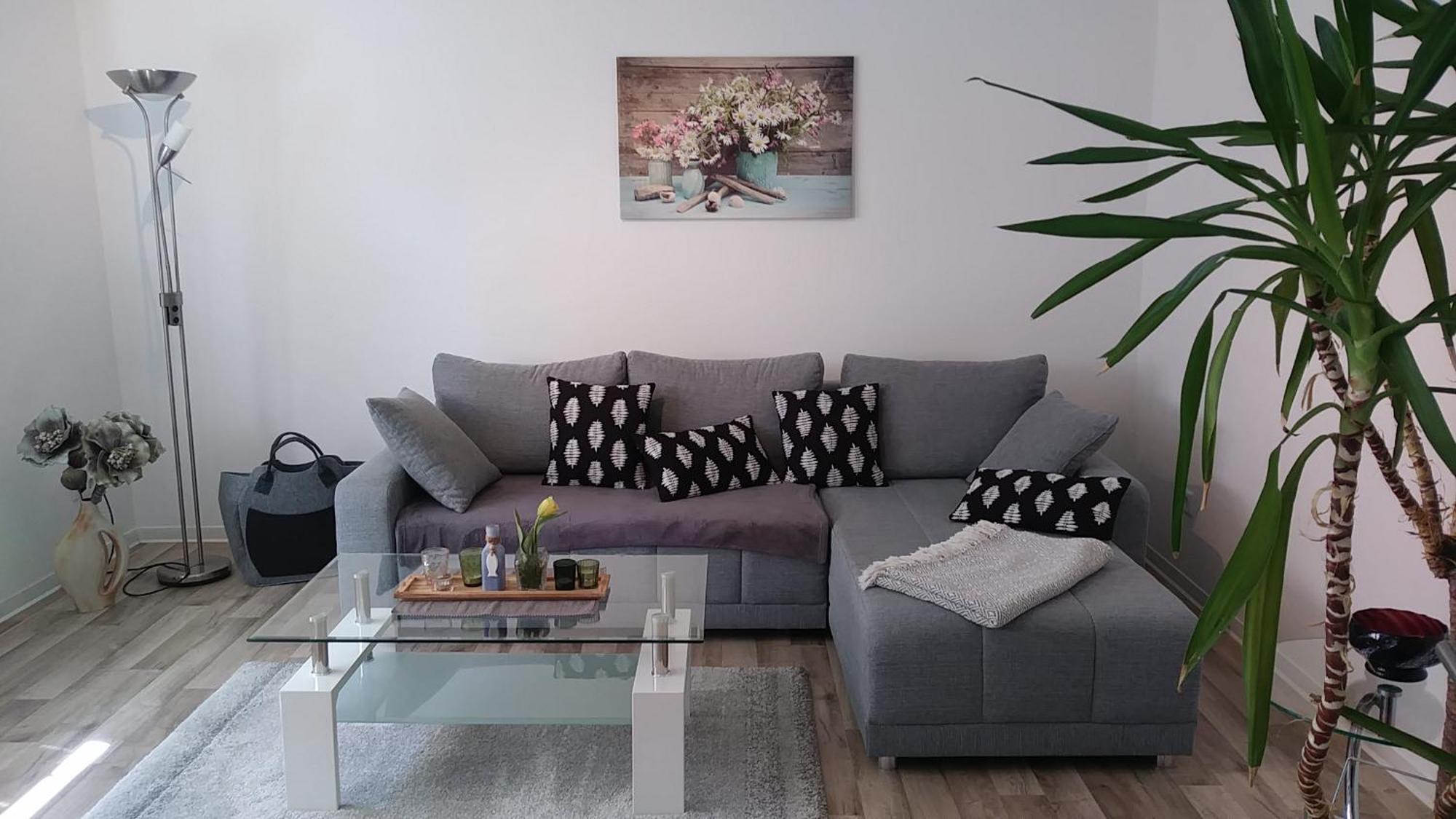 Sellina Apartment Bagian luar foto