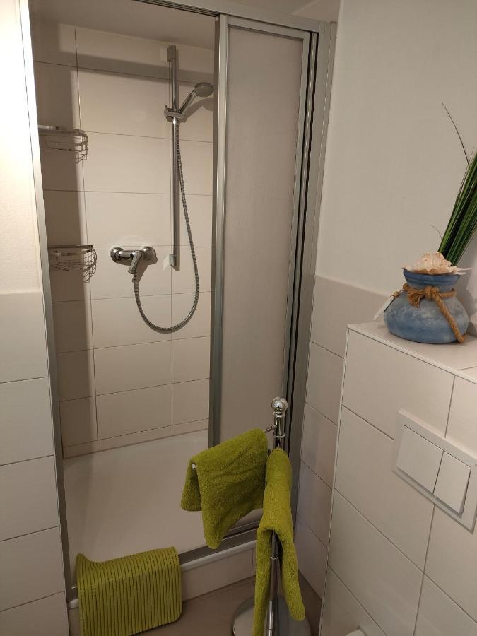 Sellina Apartment Bagian luar foto