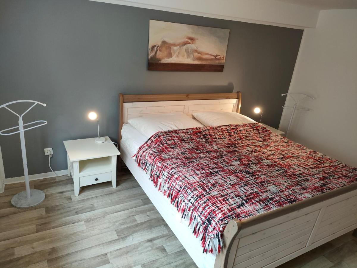 Sellina Apartment Bagian luar foto