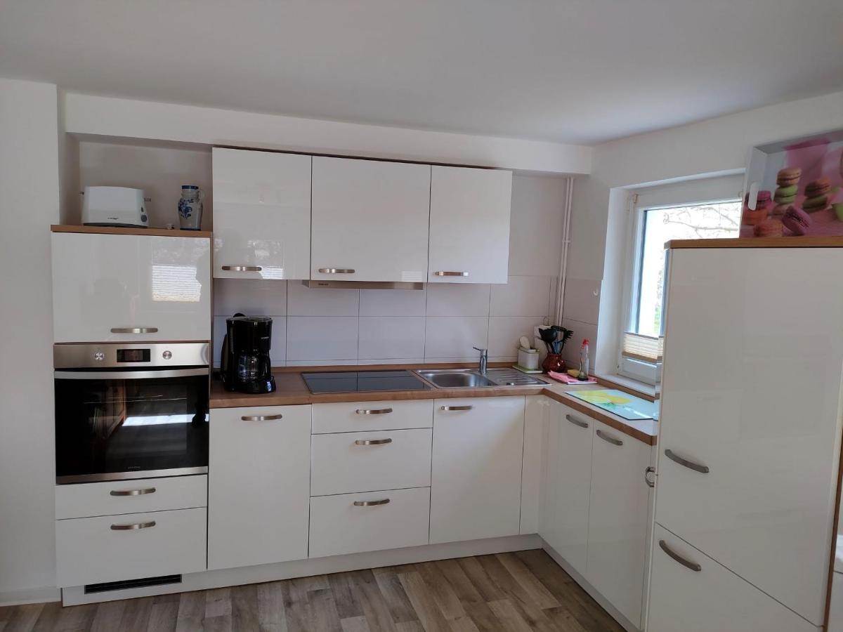 Sellina Apartment Bagian luar foto