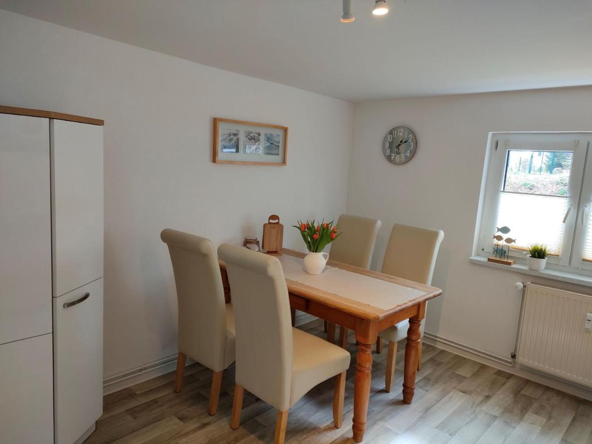 Sellina Apartment Bagian luar foto