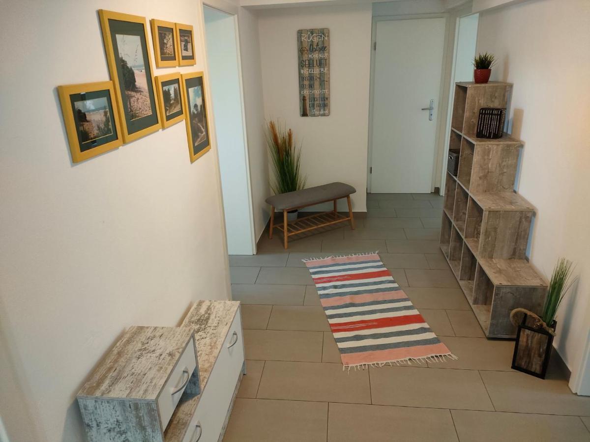 Sellina Apartment Bagian luar foto
